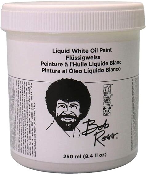 bob ross what is liquid white|bob ross liquid white acrylic.